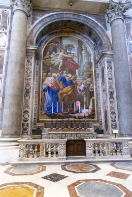 St. Peter Basilica Vatican 2024